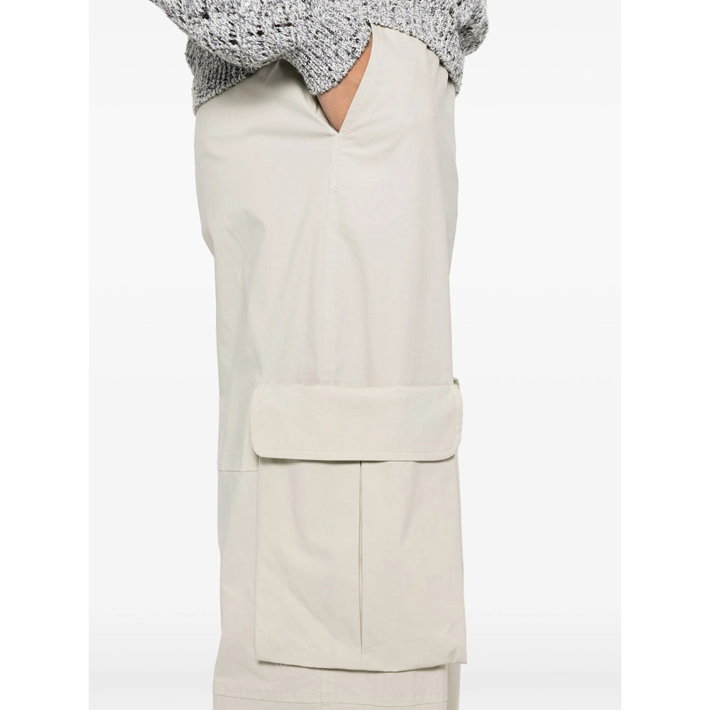 Antonelli Pantaloni - Neutro | Wanan Luxury
