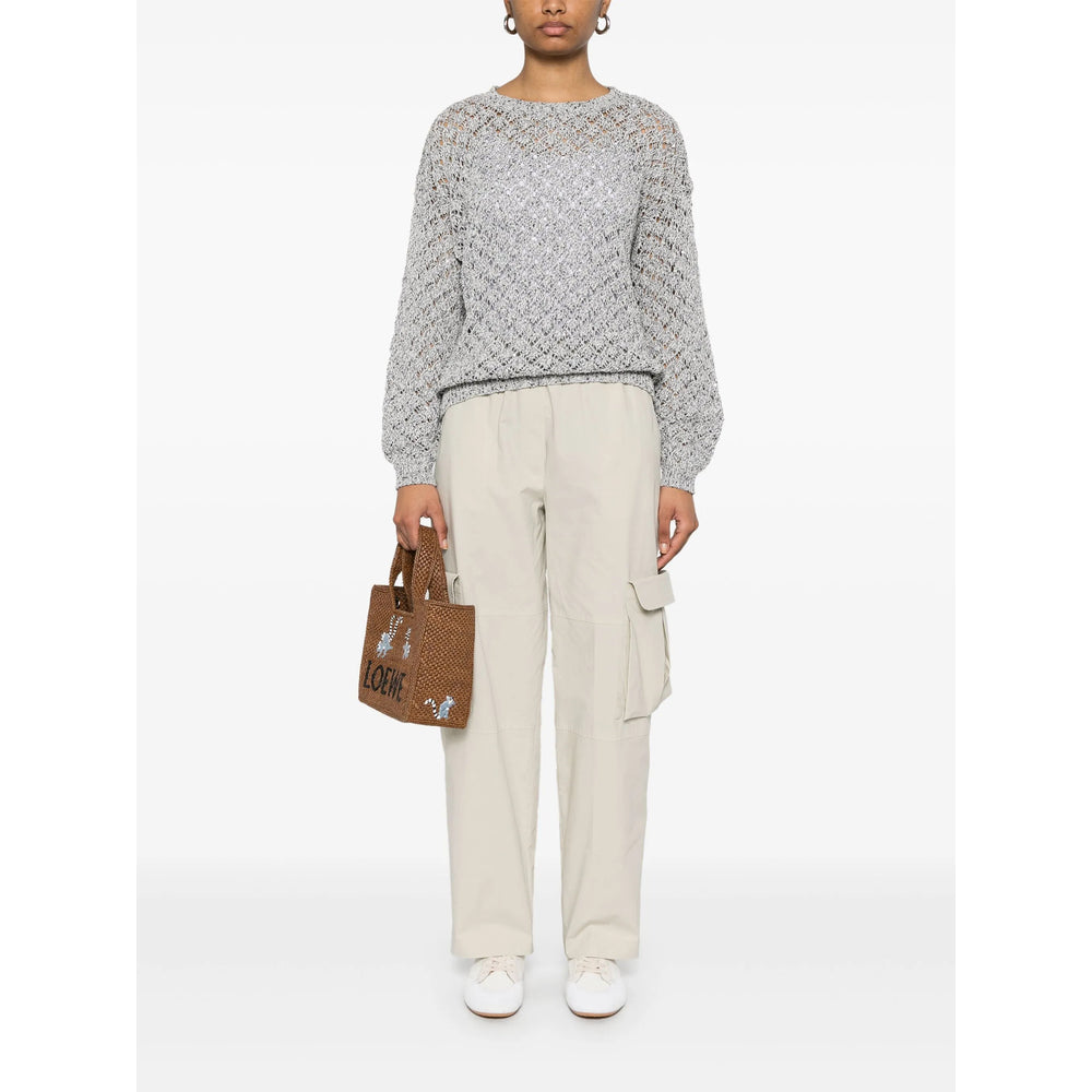 Antonelli Pantaloni - Neutro | Wanan Luxury