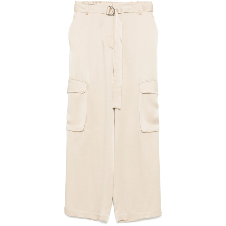 Antonelli Pantaloni - Neutro | Wanan Luxury