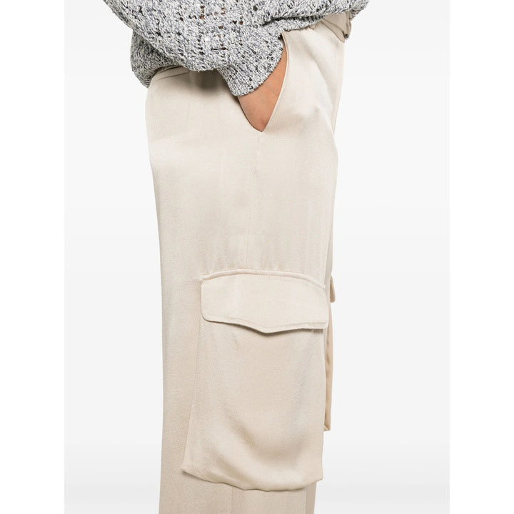 Antonelli Pantaloni - Neutro | Wanan Luxury