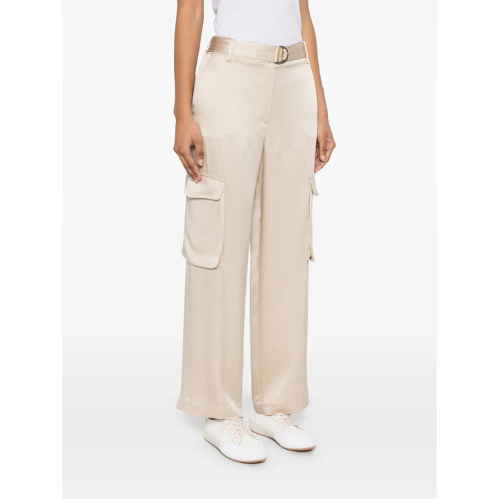Antonelli Pantaloni - Neutro | Wanan Luxury