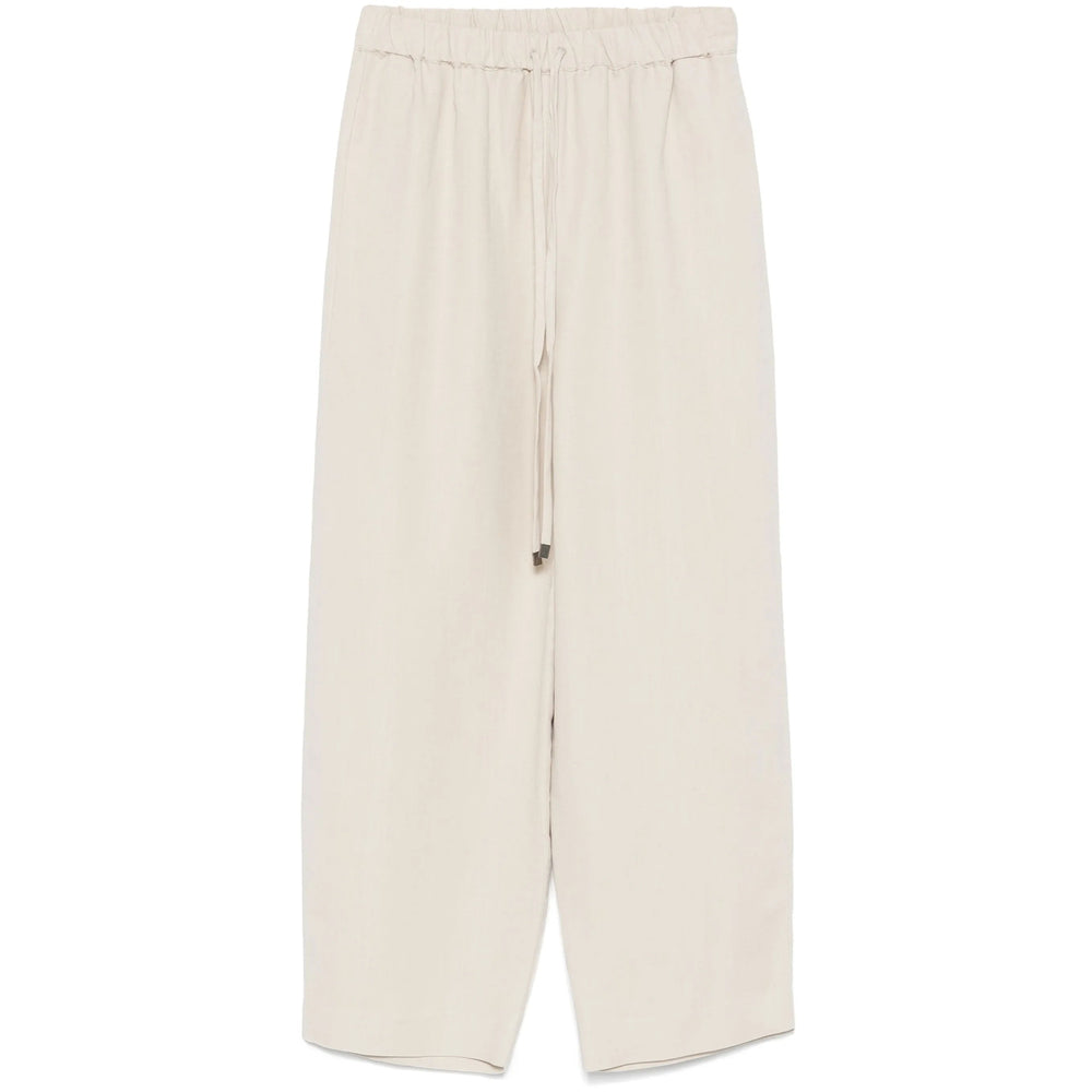Antonelli Pantaloni - Neutro | Wanan Luxury