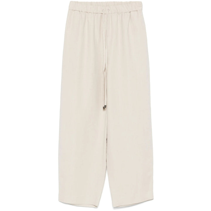 Antonelli Pantaloni - Neutro | Wanan Luxury