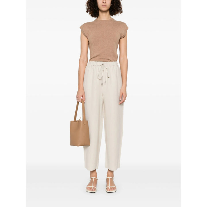 Antonelli Pantaloni - Neutro | Wanan Luxury