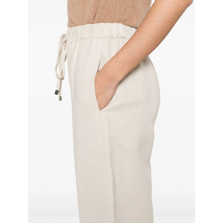 Antonelli Pantaloni - Neutro | Wanan Luxury