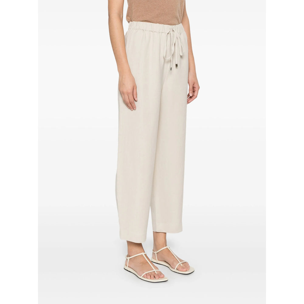 Antonelli Pantaloni - Neutro | Wanan Luxury