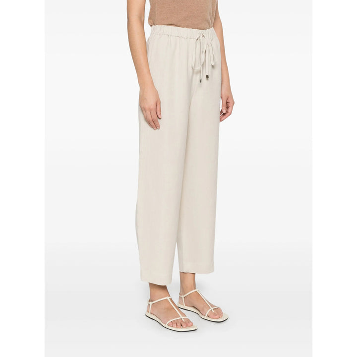 Antonelli Pantaloni - Neutro | Wanan Luxury