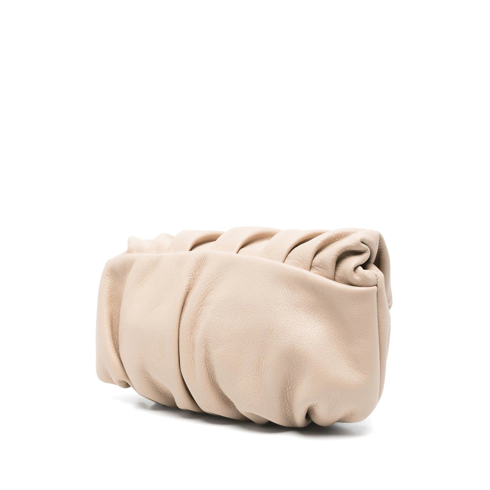 Antonelli Clutch Bags - Neutral | Wanan Luxury