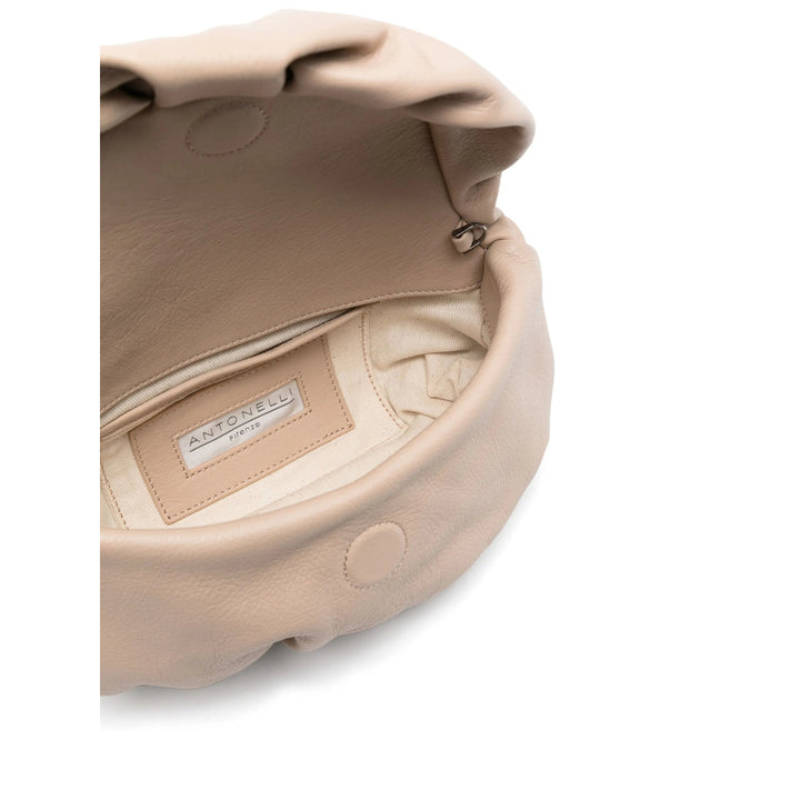 Antonelli Clutch Bags - Neutral | Wanan Luxury