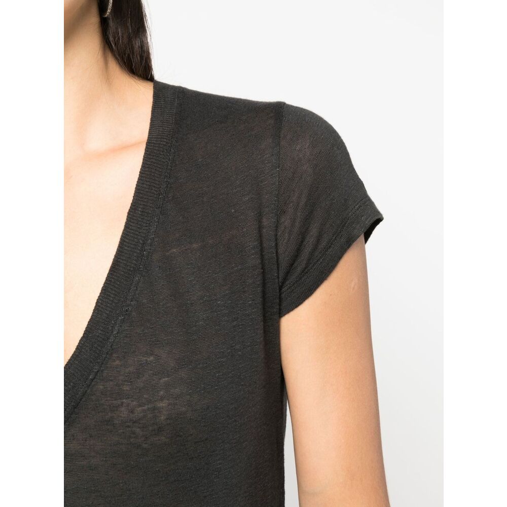 Iro T Shirt - Nero | Wanan Luxury