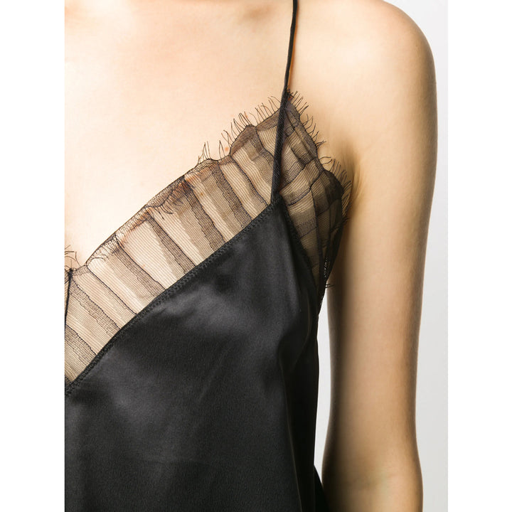 Iro Top - Nero | Wanan Luxury