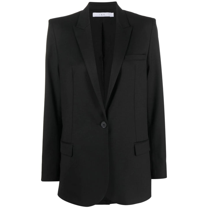Iro Giacche - Nero | Wanan Luxury