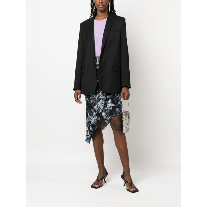 Iro Giacche - Nero | Wanan Luxury