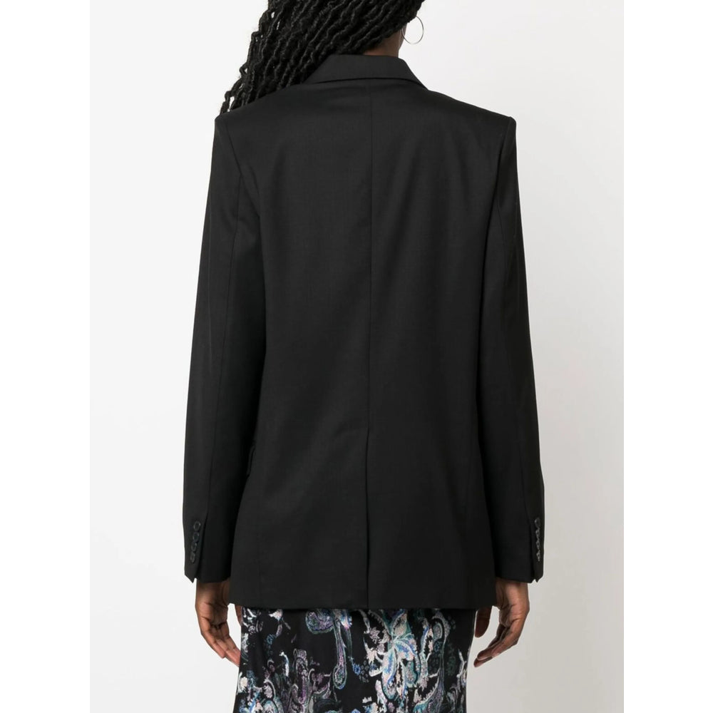 Iro Giacche - Nero | Wanan Luxury