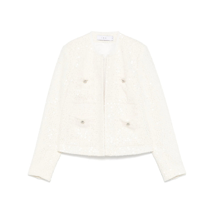 Iro Giacche - Bianco | Wanan Luxury