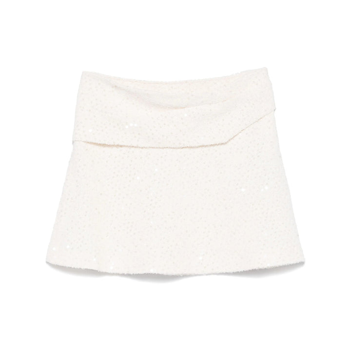 Iro Gonne - Bianco | Wanan Luxury