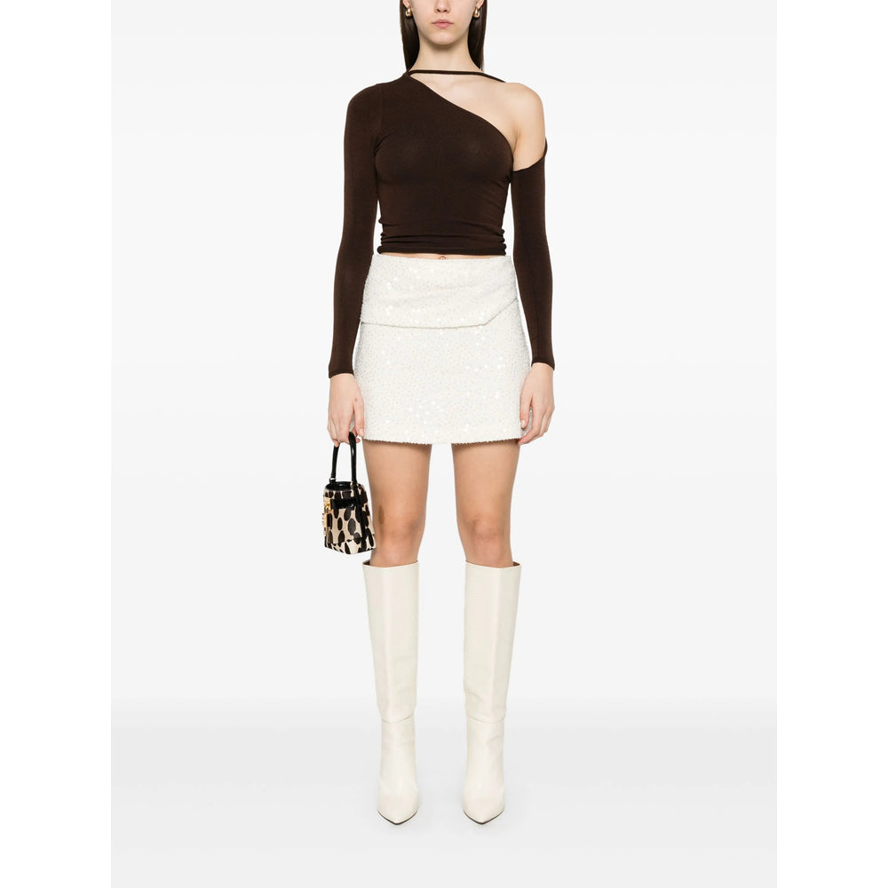 Iro Gonne - Bianco | Wanan Luxury