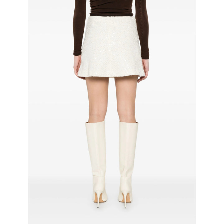 Iro Gonne - Bianco | Wanan Luxury