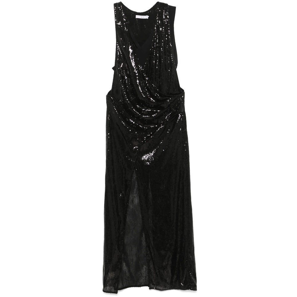 Iro Abiti - Nero | Wanan Luxury