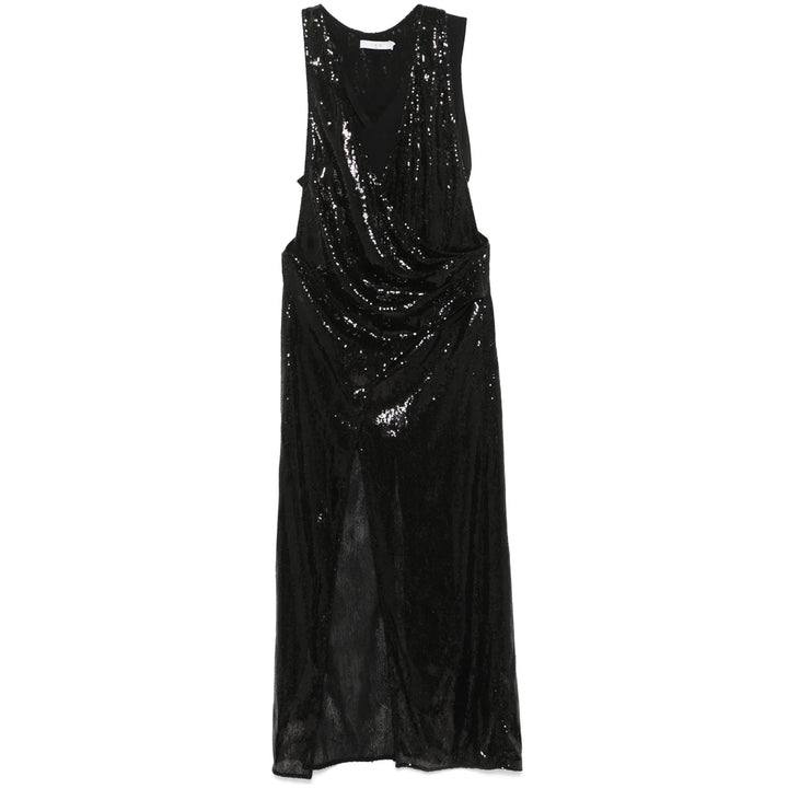 Iro Abiti - Nero | Wanan Luxury