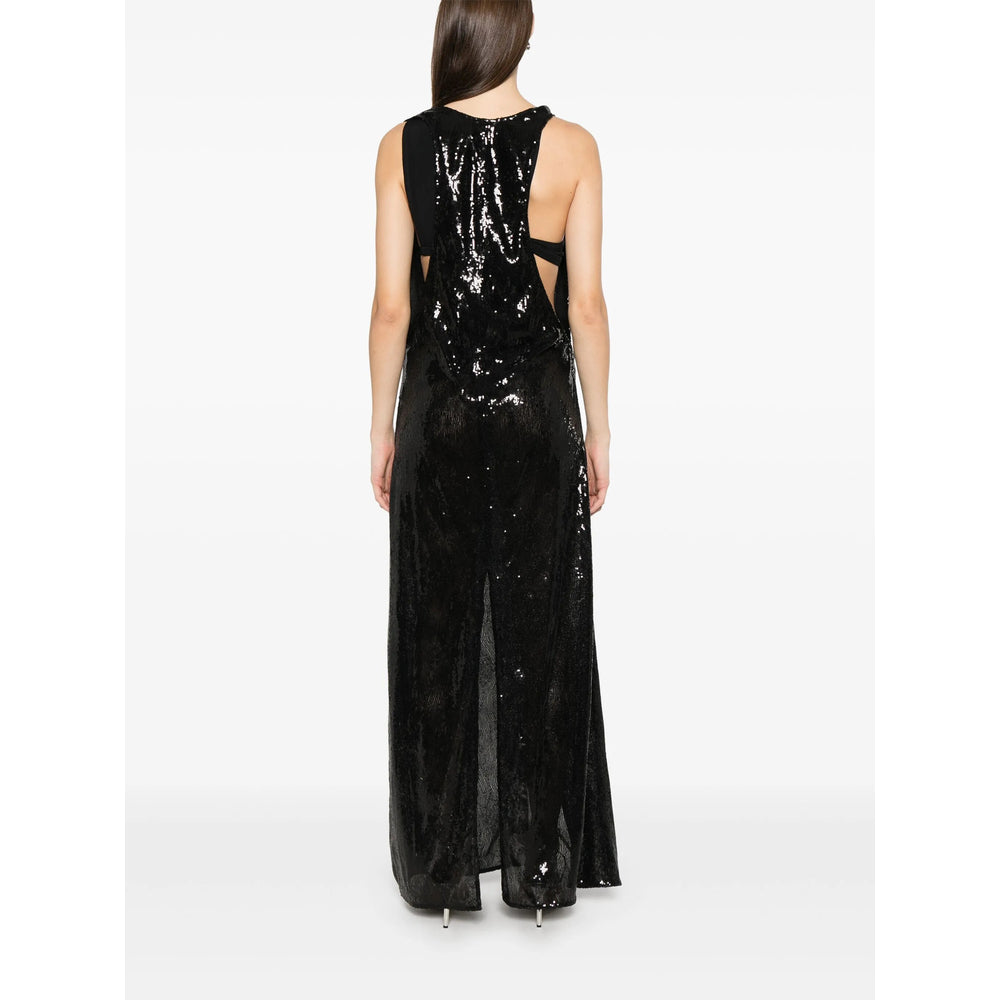 Iro Abiti - Nero | Wanan Luxury