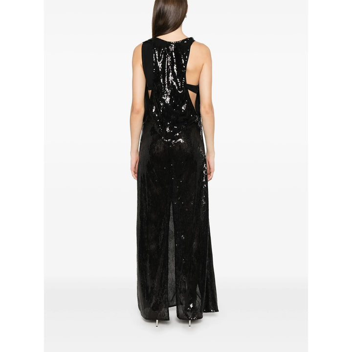 Iro Abiti - Nero | Wanan Luxury