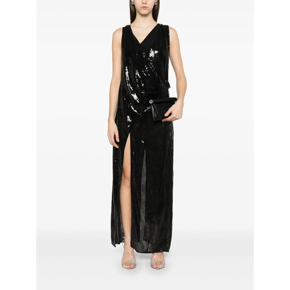 Iro Abiti - Nero | Wanan Luxury