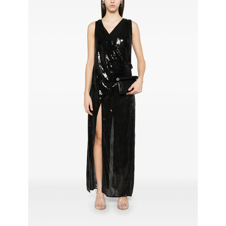Iro Abiti - Nero | Wanan Luxury