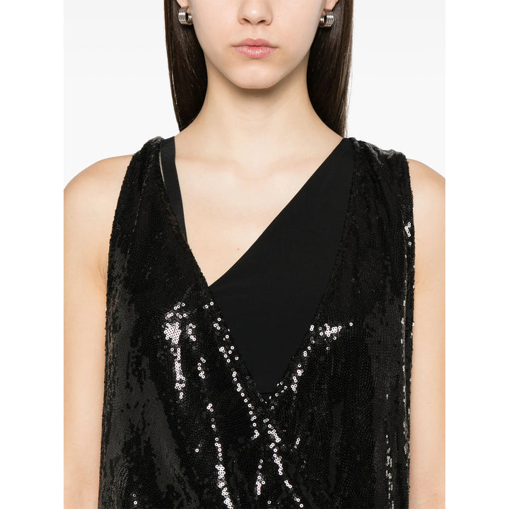 Iro Abiti - Nero | Wanan Luxury