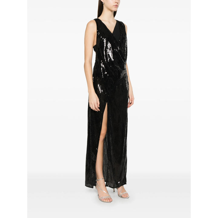 Iro Abiti - Nero | Wanan Luxury