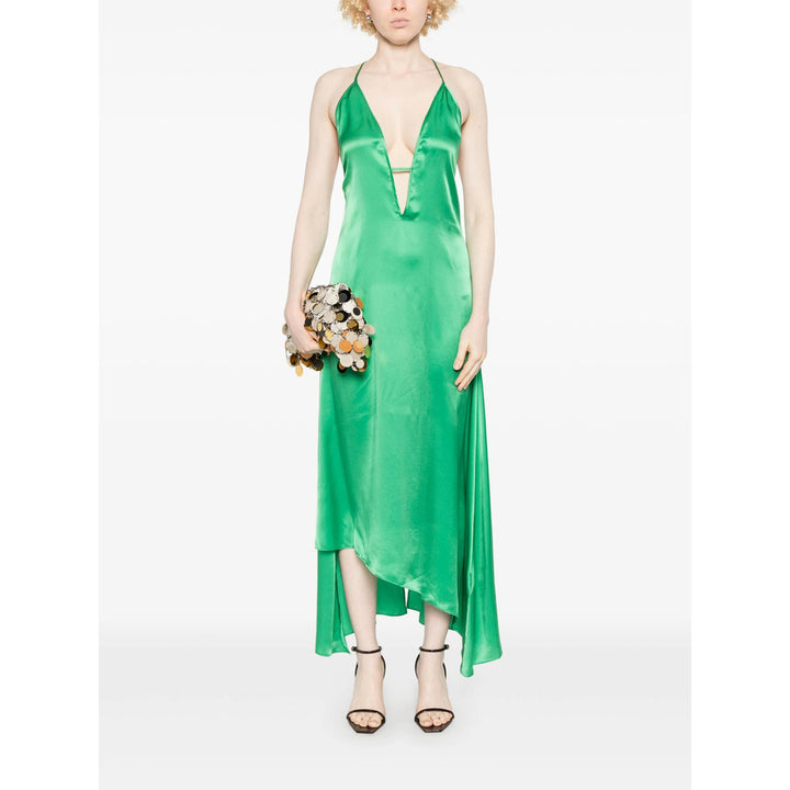 Iro Abiti - Verde | Wanan Luxury