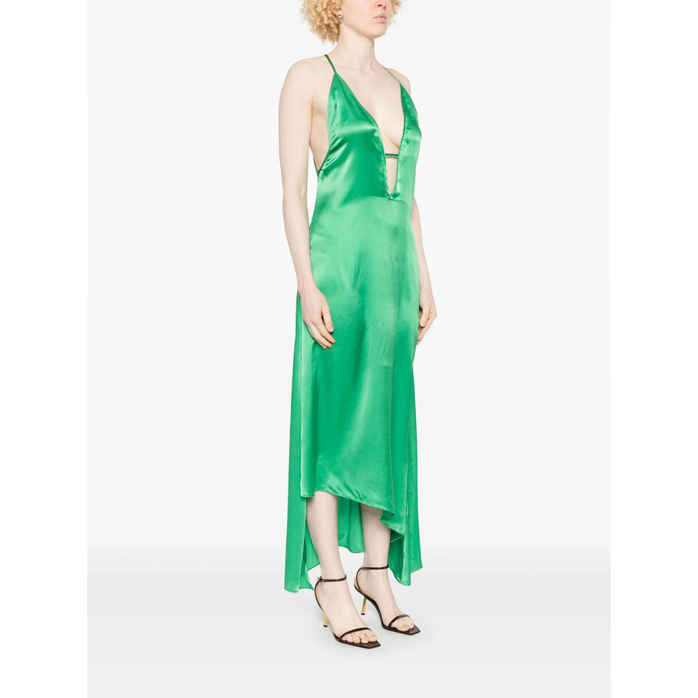 Iro Abiti - Verde | Wanan Luxury