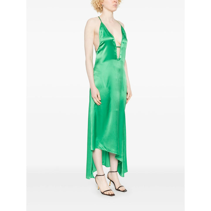 Iro Abiti - Verde | Wanan Luxury