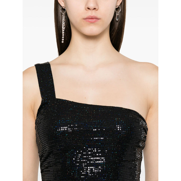 Iro Abiti - Nero | Wanan Luxury