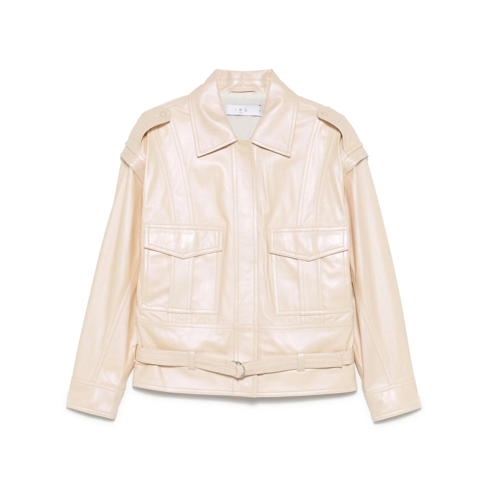 Iro Giacche - Neutro | Wanan Luxury