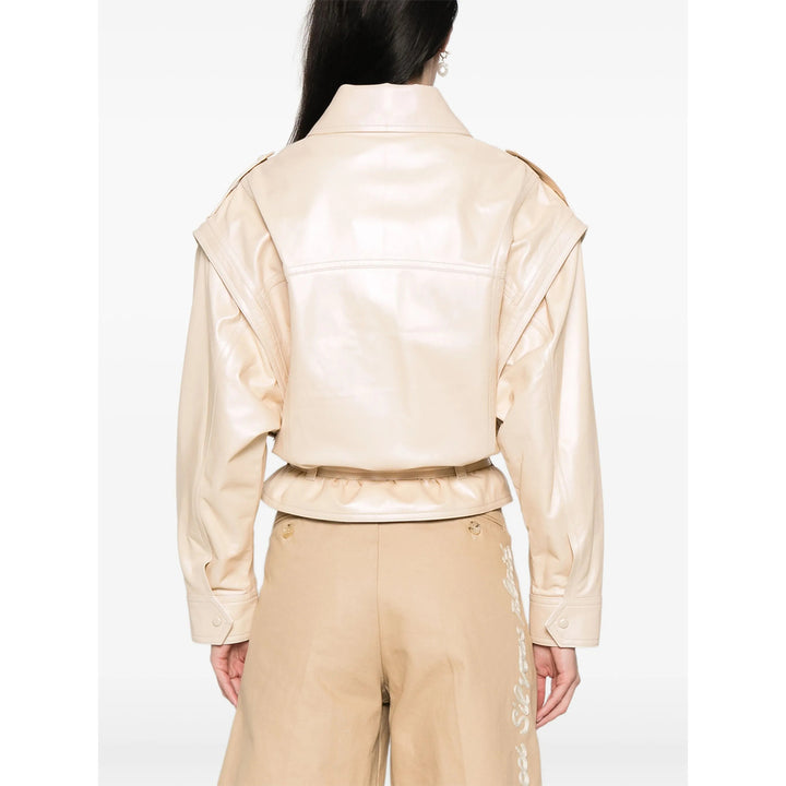 Iro Giacche - Neutro | Wanan Luxury