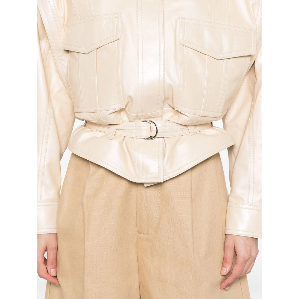 Iro Giacche - Neutro | Wanan Luxury
