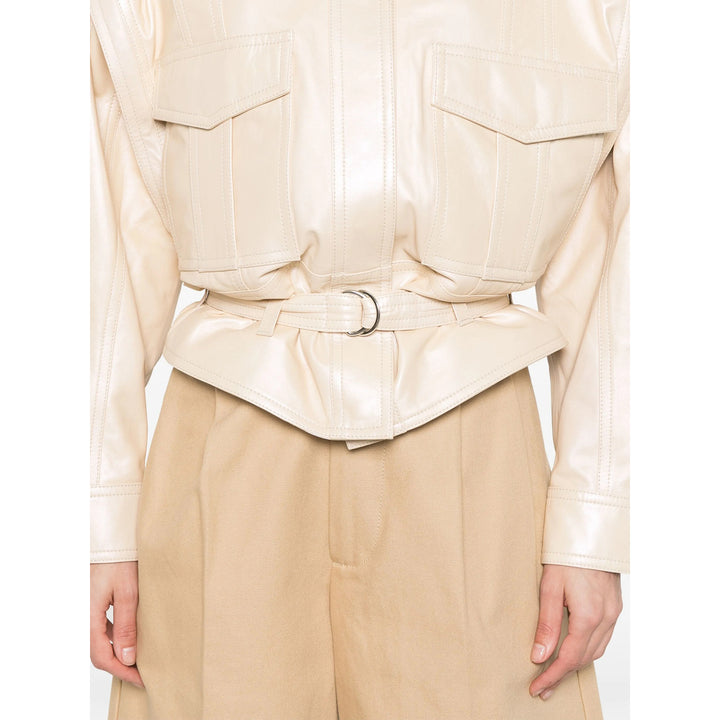 Iro Giacche - Neutro | Wanan Luxury
