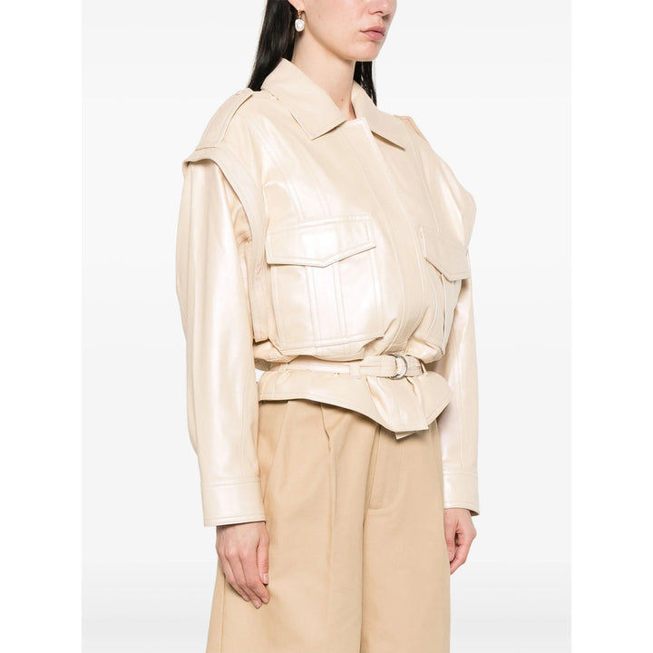 Iro Giacche - Neutro | Wanan Luxury