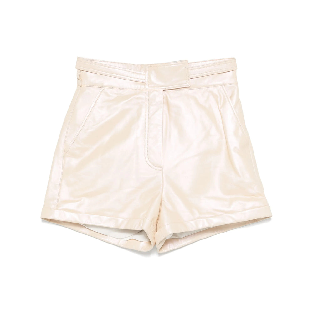 Iro Shorts - Neutro | Wanan Luxury