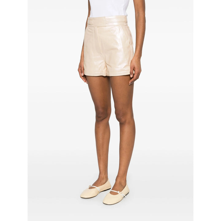 Iro Shorts - Neutro | Wanan Luxury
