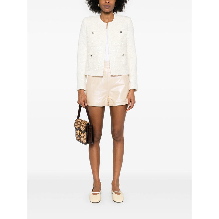 Iro Shorts - Neutro | Wanan Luxury