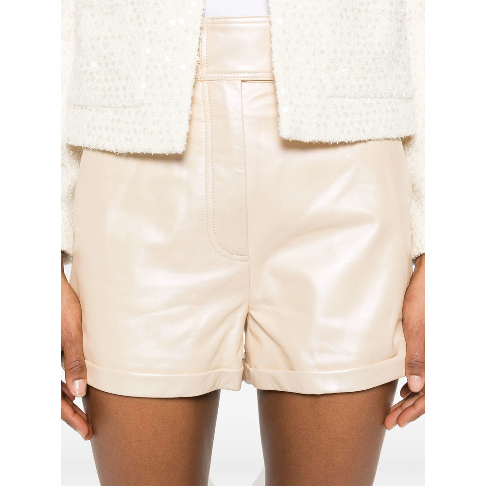 Iro Shorts - Neutro | Wanan Luxury