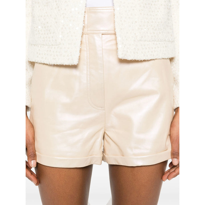 Iro Shorts - Neutro | Wanan Luxury