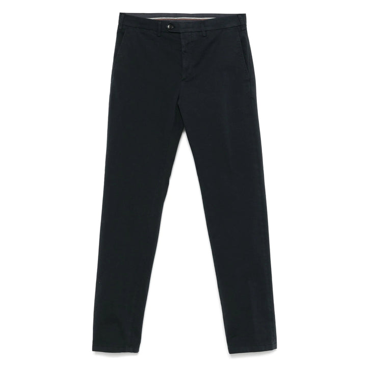 Canali Pants - Blue | Wanan Luxury