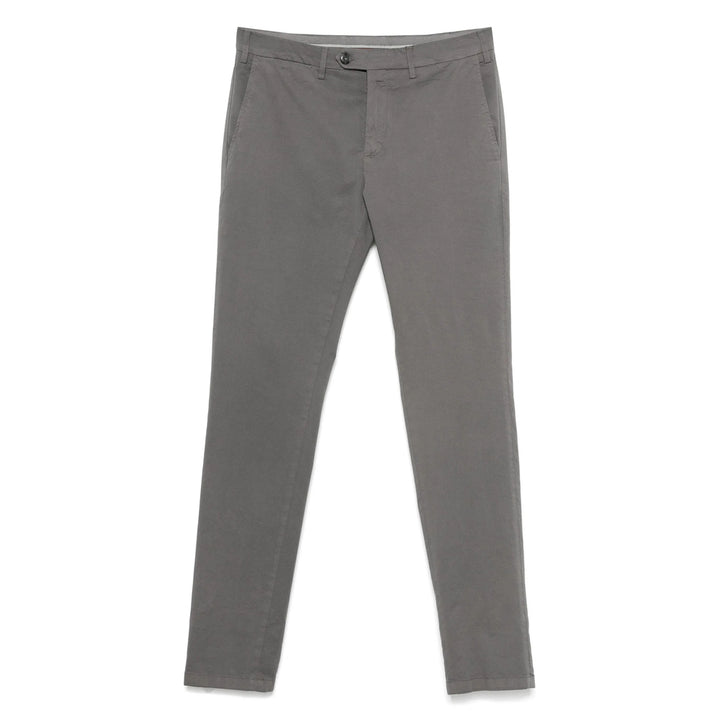 Canali Pants - Gray | Wanan Luxury