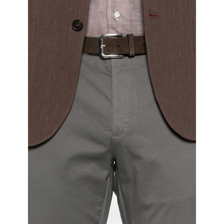 Canali Pants - Gray | Wanan Luxury