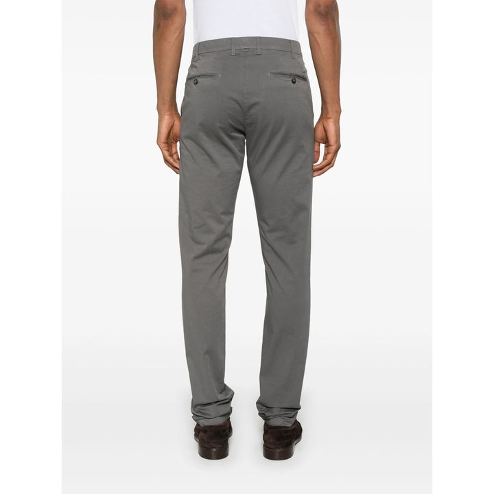 Canali Pants - Gray | Wanan Luxury