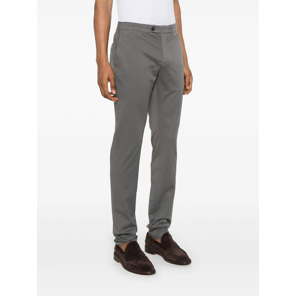 Canali Pants - Gray | Wanan Luxury