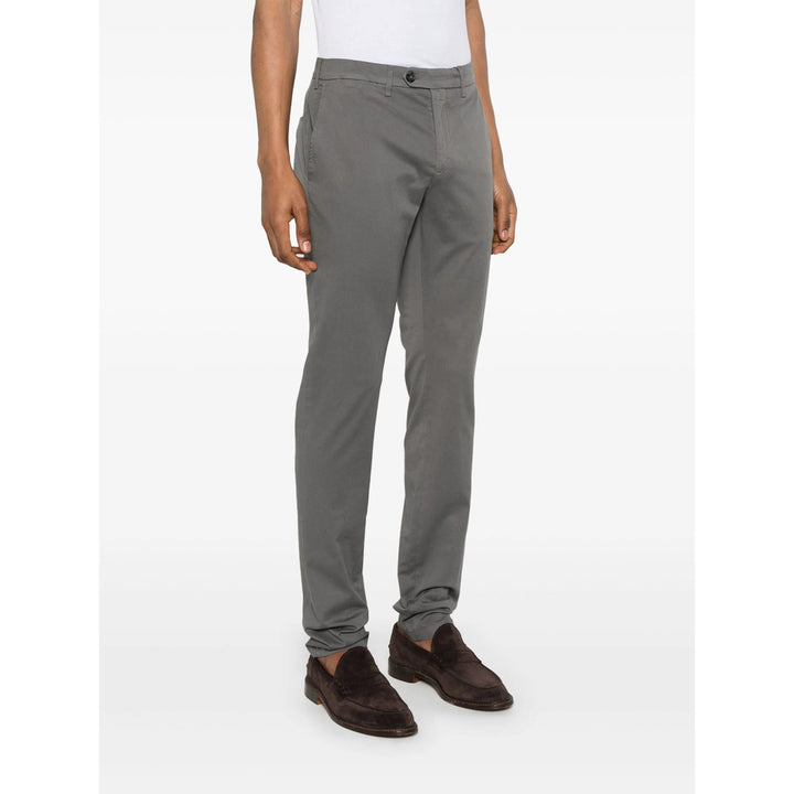 Canali Pants - Gray | Wanan Luxury